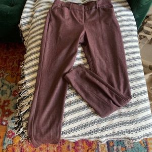 Express Dress Pants - 6R